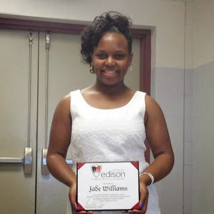 Meet your Posher, Jade